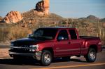 Chevrolet Silverado 1999 года